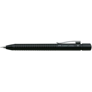 Faber-Castell Druckbleistift GRIP 2011 schwarz-matt