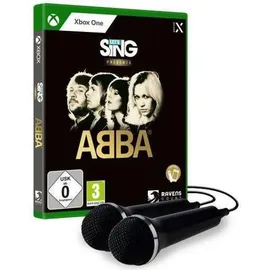Let's Sing ABBA [+ 2 Mics (XONE/XSRX)