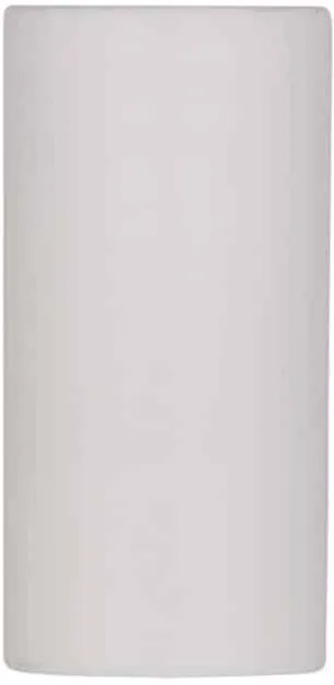Flacon airless 5 ml 'Nano', plastique PP, blanc