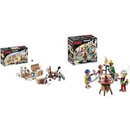 Playmobil Asterix Numerobis und die Schlacht um den Palast (71268)