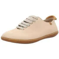 El Naturalista Schnürschuhe in beige 37