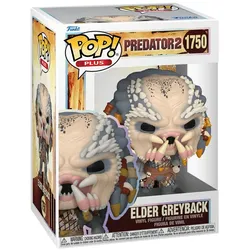 Funko - POP! - Predator - Elder Greyback Plus