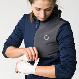 Wild Country Session Pro Hoodie Blau L