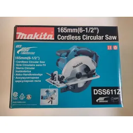 Makita DSS611Z ohne Akku