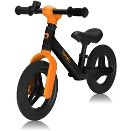 lionelo Laufrad Toni Orange/Schwarz