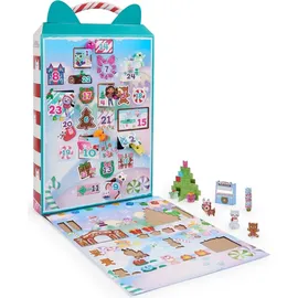 Spin Master Gabby's Dollhouse Adventskalender 2023