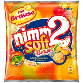 nimm2® soft Brause Kaubonbons 37 St./ 195,0 g