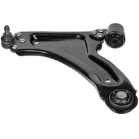 Meyle Lenker, Radaufhängung