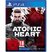 Atomic Heart PlayStation 4]