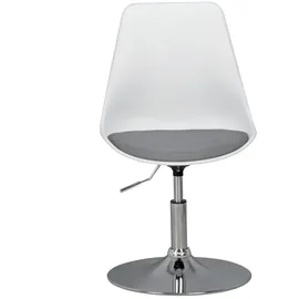 AMSTYLE KORSIKA Kunstleder Weiß