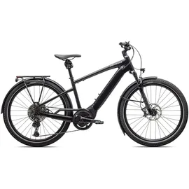 Specialized Vado 5.0 2025 27,5 Zoll RH 45 cm Unisex gloss castblack 'n' satin silver reflective
