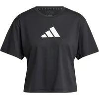 adidas Train Essentials Big Logo schwarz M