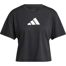 adidas Train Essentials Big Logo schwarz M