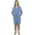 KangaROOS Bademantel Kira Blau XXL