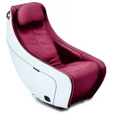 Synca Massagesessel bordeaux