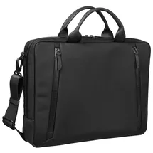 LEONHARD HEYDEN Helsinki Aktentasche 38 cm Laptopfach schwarz