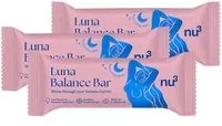 nu3 Luna Balance Barre 3x40 g