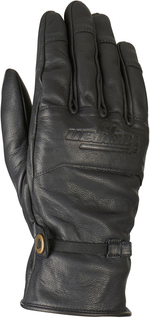 Furygan Forest Motorfiets handschoenen, zwart, M