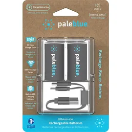 PaleBlue Baby (C)-Akku 3700 mAh 2 St.