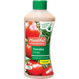 Hauert HBG Dünger AG Manna Instant-Pflanzennahrung Plantiful Tomaten 700 g