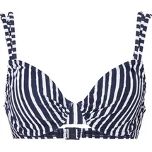 Firefly Bikini-Top Damen Blau 38B