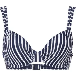 Firefly Bikini-Top Damen Blau 38B