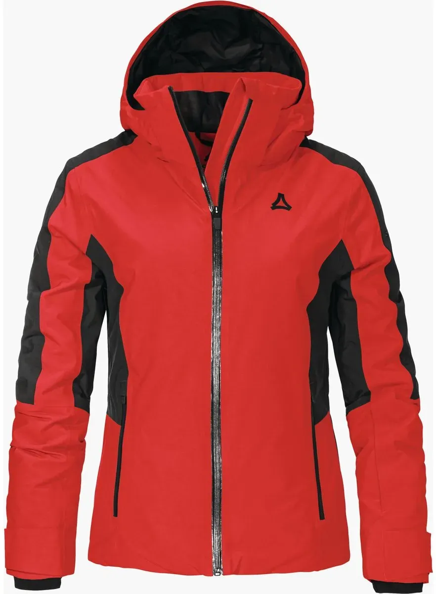 Schöffel Jacket Style Trifex Women scarlet red (2205) 38