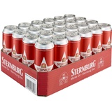 Sternburg Export, EINWEG 24x0,50 L Dose