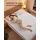 VASAGLE Matratze 160 x 200 x 16 cm H3 Gel-Memory-Schaum