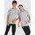 Arena Team T-Shirt Junior Panel - Medium Grey Heather - 128