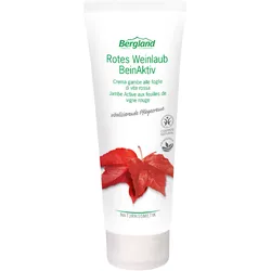 Rotes Weinlaub BeinAktiv