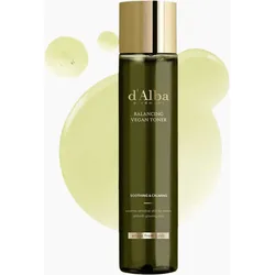 DALBA Mild Skin Balancing Vegan Toner 150ml