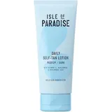 Isle Of Paradise Gradual Tanning Selbstbräunungslotion 250 ml