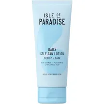 Isle Of Paradise Gradual Tanning Selbstbräunungslotion 250 ml
