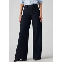 Levi's 728 Wide Leg Jeans in Rinse-Waschung-W31 / L32