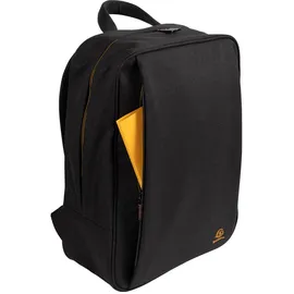 Exacompta Rucksack Exactive Smart Kunstfaser schwarz
