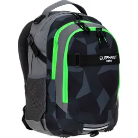 Elephant Gin Hero Signature Cyber Camo Grün
