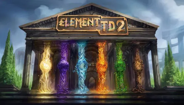 Element TD 2 - Tower Defense