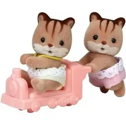 EPOCH 5421 Sylvanian Families® Walnuss Eichhörnchen Zwillinge