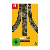 Atari 50 The Anniversary Celebration (Expanded Steelb- Switch [EU Version]