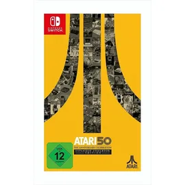 Atari 50 The Anniversary Celebration (Expanded Steelb- Switch [EU Version]