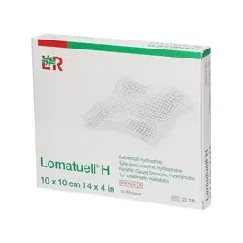 Lohmann & Rauscher Lomatuell H 10 x 10 cm 10 St.