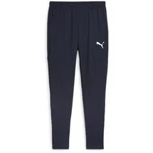 Puma teamGOAL Slim Jogginghose Blau 3XL