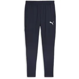 Puma teamGOAL Slim Jogginghose Blau 3XL