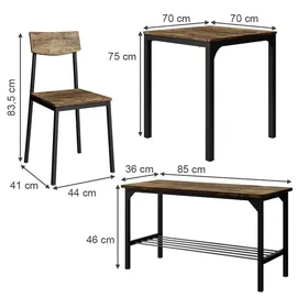 Vicco Essgruppe, Fyrk