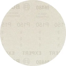 Bosch Expert M480 - Schleifpapier - für Holz, Trockenbauwand, Farbe - 5 Stücke -...