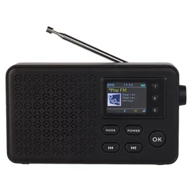 Denver DAB-57 schwarz