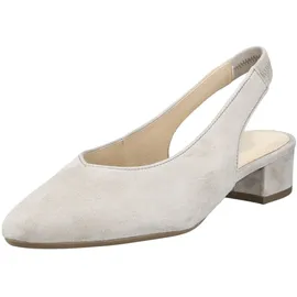 Gabor Slingpumps in beige | Gr.: 38