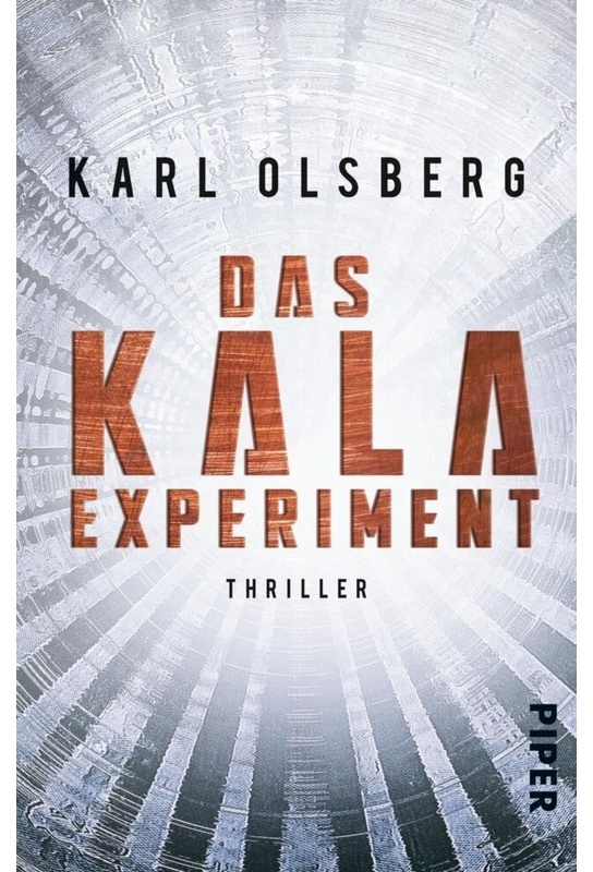 Das Kala-Experiment - Karl Olsberg, Taschenbuch