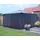 CANOPIA Vorhangset für Pavillon Palermo 4300 1 Stück 4,80 x 2,17 m Grau